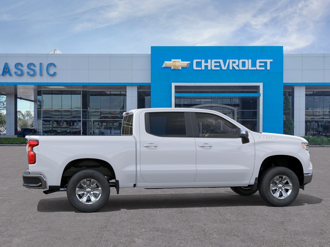 New 2026 Chevrolet Silverado 1500 LT RWD image 5