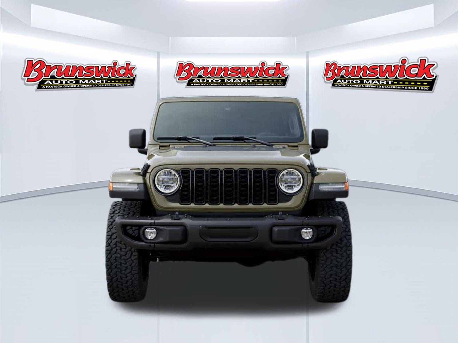 New 2026 Jeep Wrangler Unlimited Sport AWD/4WD image 6