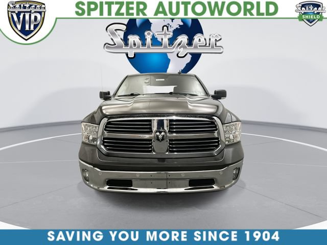 Used 2017 RAM 1500 Big Horn AWD/4WD image 3
