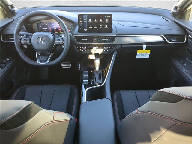 New 2026 Acura ADX A-Spec w/ Advance Package FWD image 14