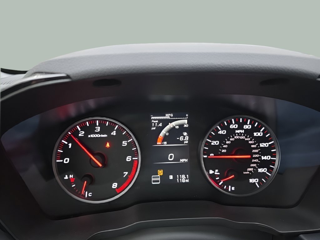 New 2026 Subaru WRX AWD/4WD image 20