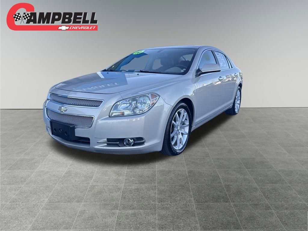 Used 2010 Chevrolet Malibu LTZ w/ HFV6 Engine Package