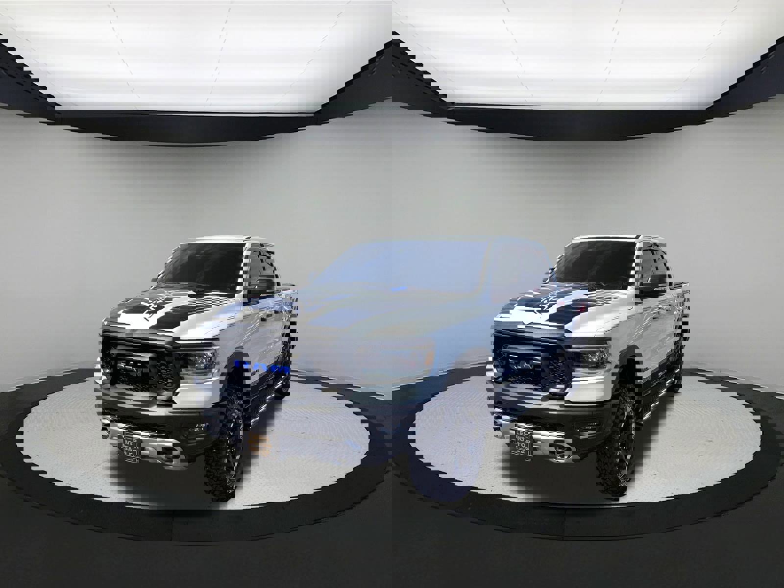 Used 2021 RAM 1500 Rebel w/ Rebel Level 2 Equipment Group image 4