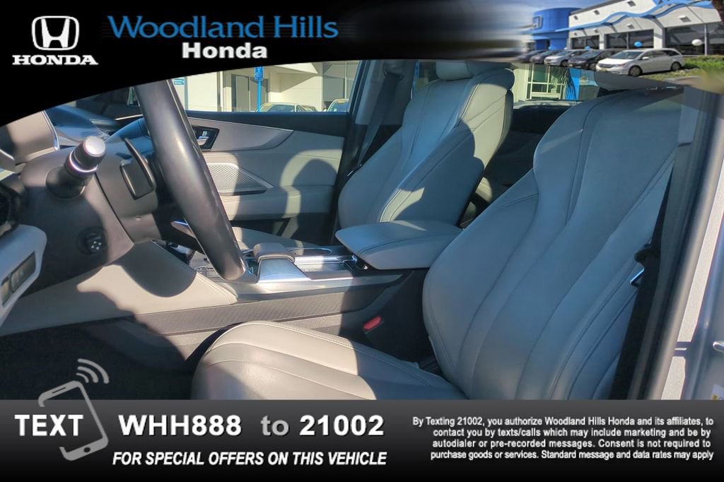 Used 2022 Acura MDX SH-AWD w/ Technology Package image 20
