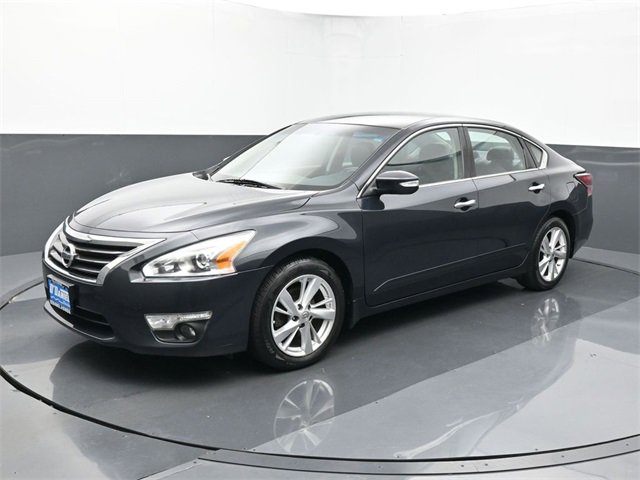 Used 2015 Nissan Altima 2.5 SL