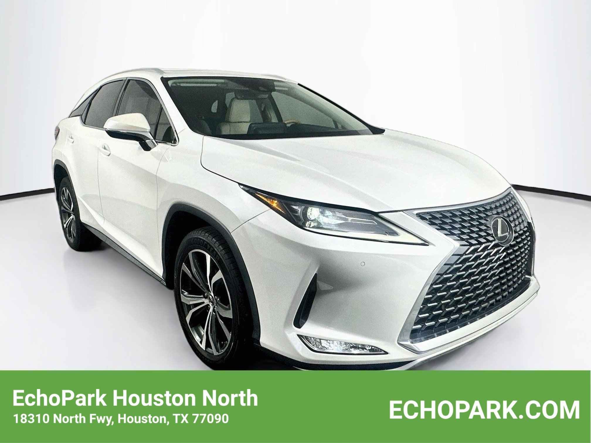 Used 2022 Lexus RX 350 FWD w/ Premium Package