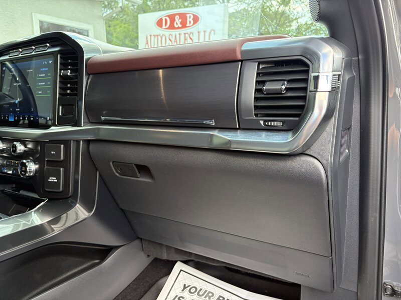 Used 2021 Ford F150 Lariat AWD/4WD image 22