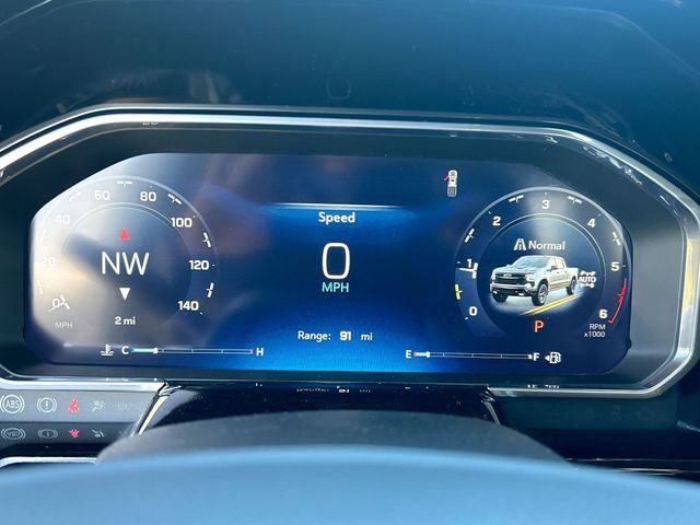 New 2026 Chevrolet Silverado 1500 LT Trail Boss w/ Safety Package image 11