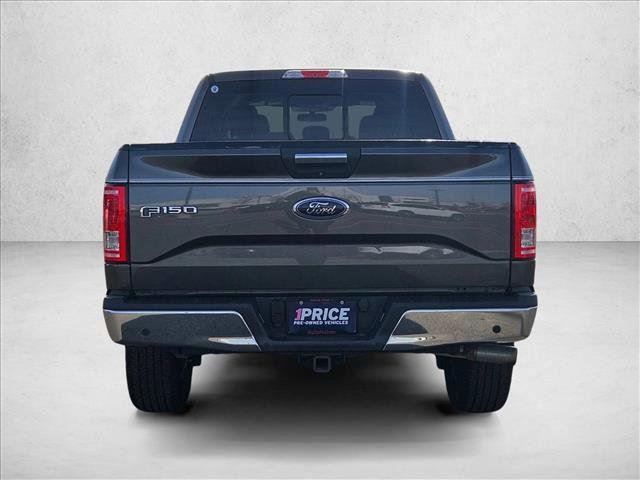 Used 2016 Ford F150 XLT w/ Equipment Group 302A Luxury image 6