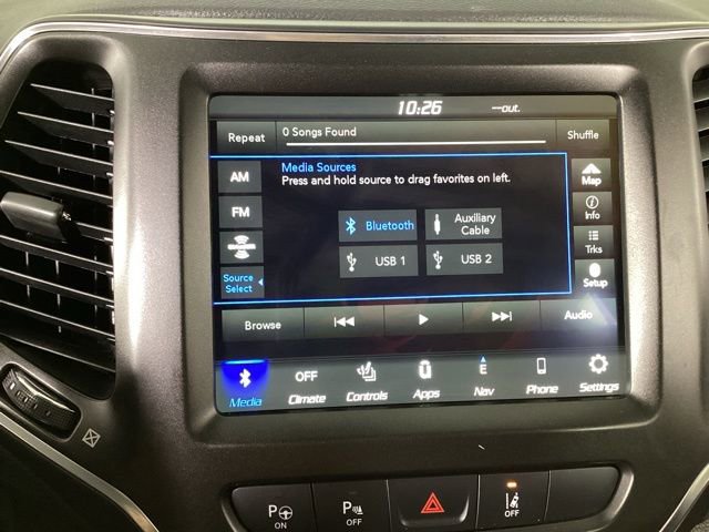 Used 2023 Jeep Cherokee Trailhawk image 25