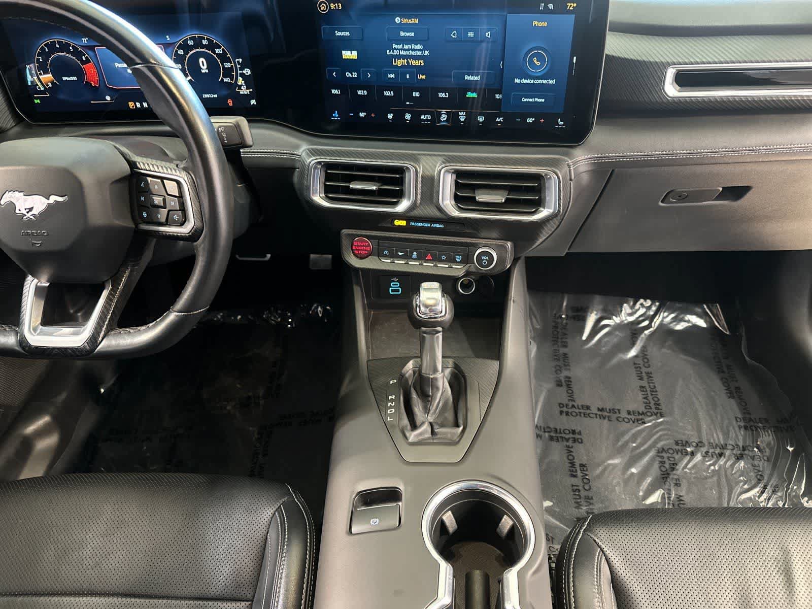 Used 2025 Ford Mustang Premium RWD image 4