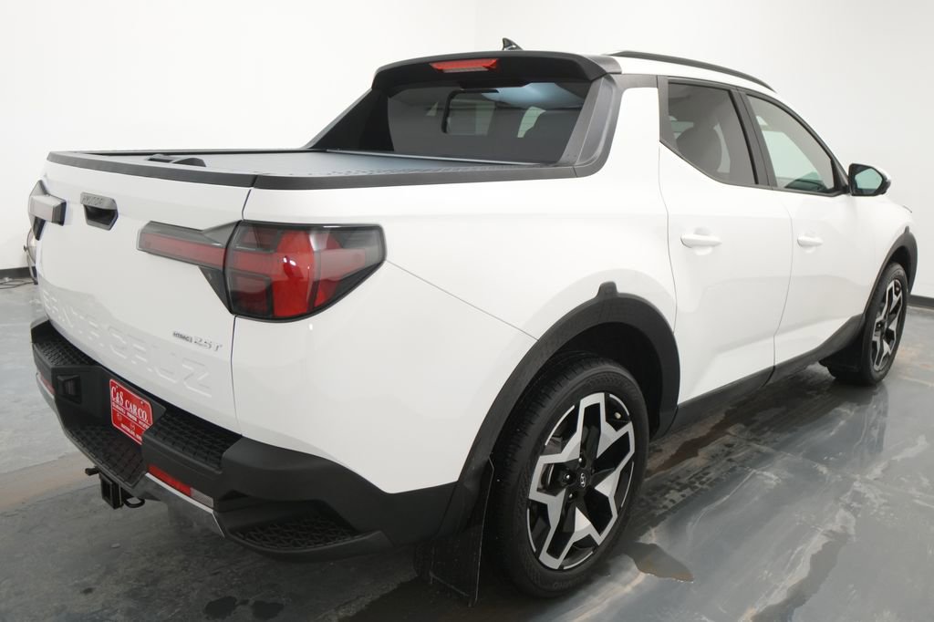 Used 2024 Hyundai Santa Cruz Limited image 9
