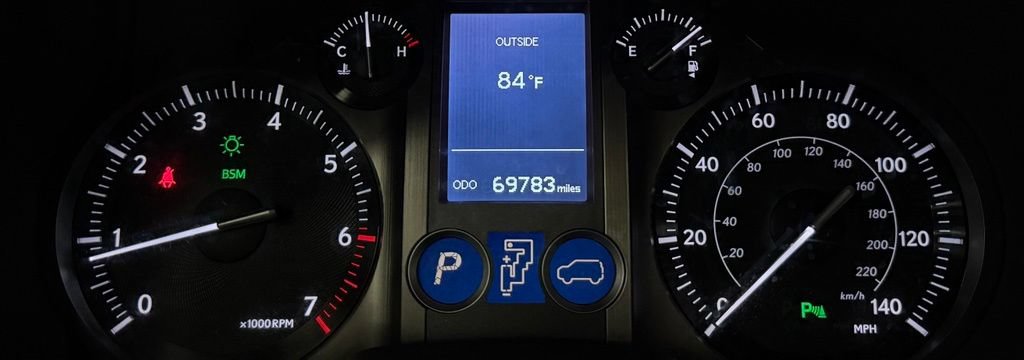 Used 2017 Lexus GX 460 AWD/4WD image 17