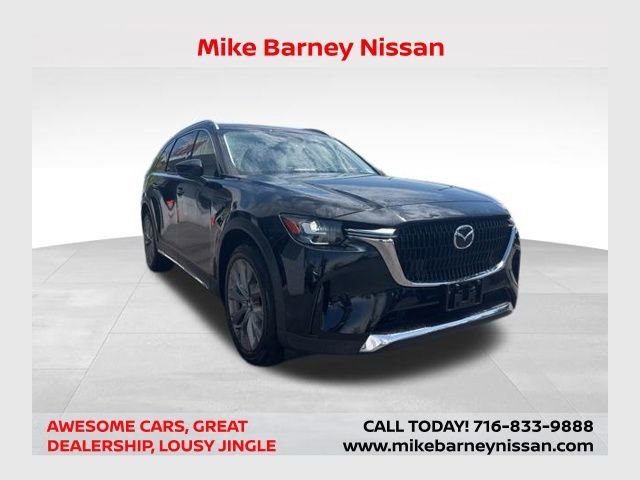 Used 2024 MAZDA CX-90 3.3 Turbo w/ Premium Package AWD/4WD image 1