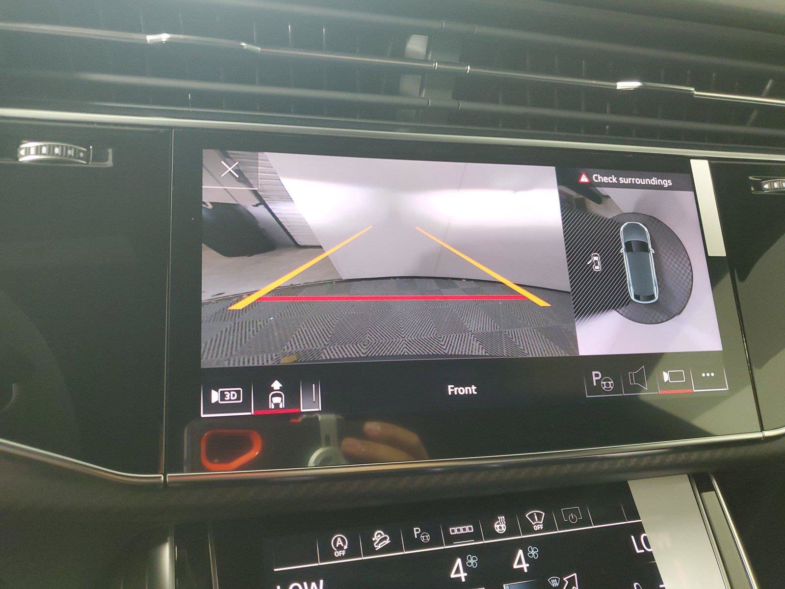 New 2027 Audi RS Q8 performance AWD/4WD image 28