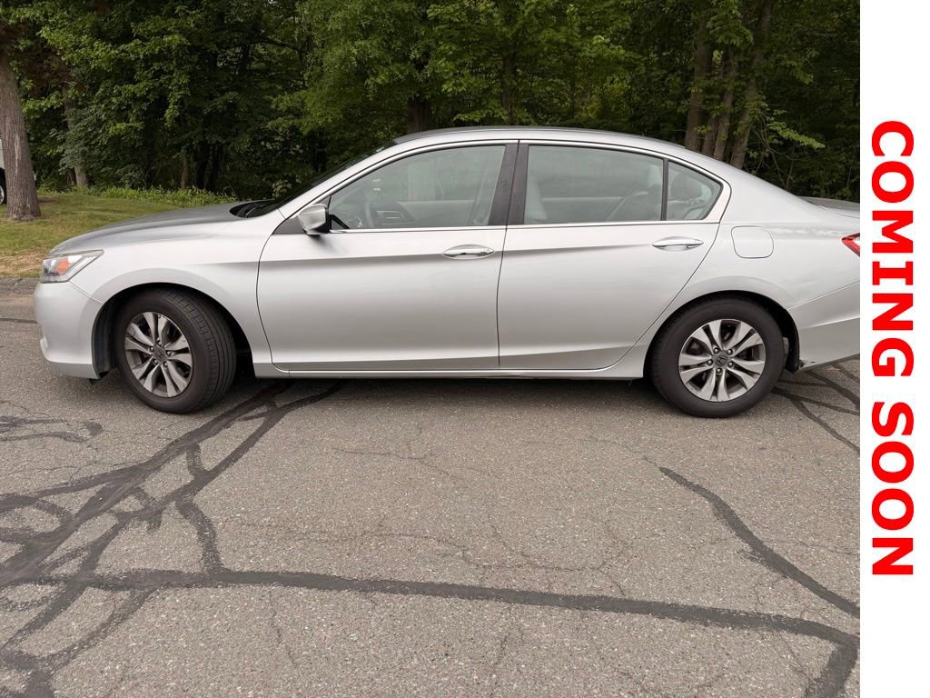 Used 2015 Honda Accord LX image 5