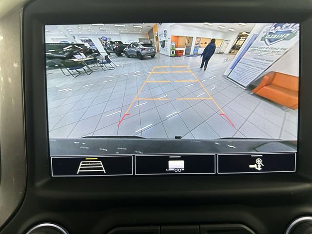 Used 2020 Chevrolet Silverado 1500 RST image 16