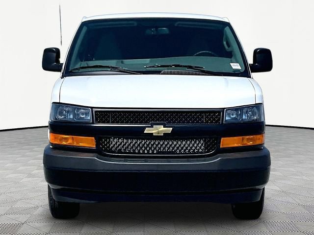 New 2026 Chevrolet Express 2500 w/ Driver Convenience Package RWD image 2