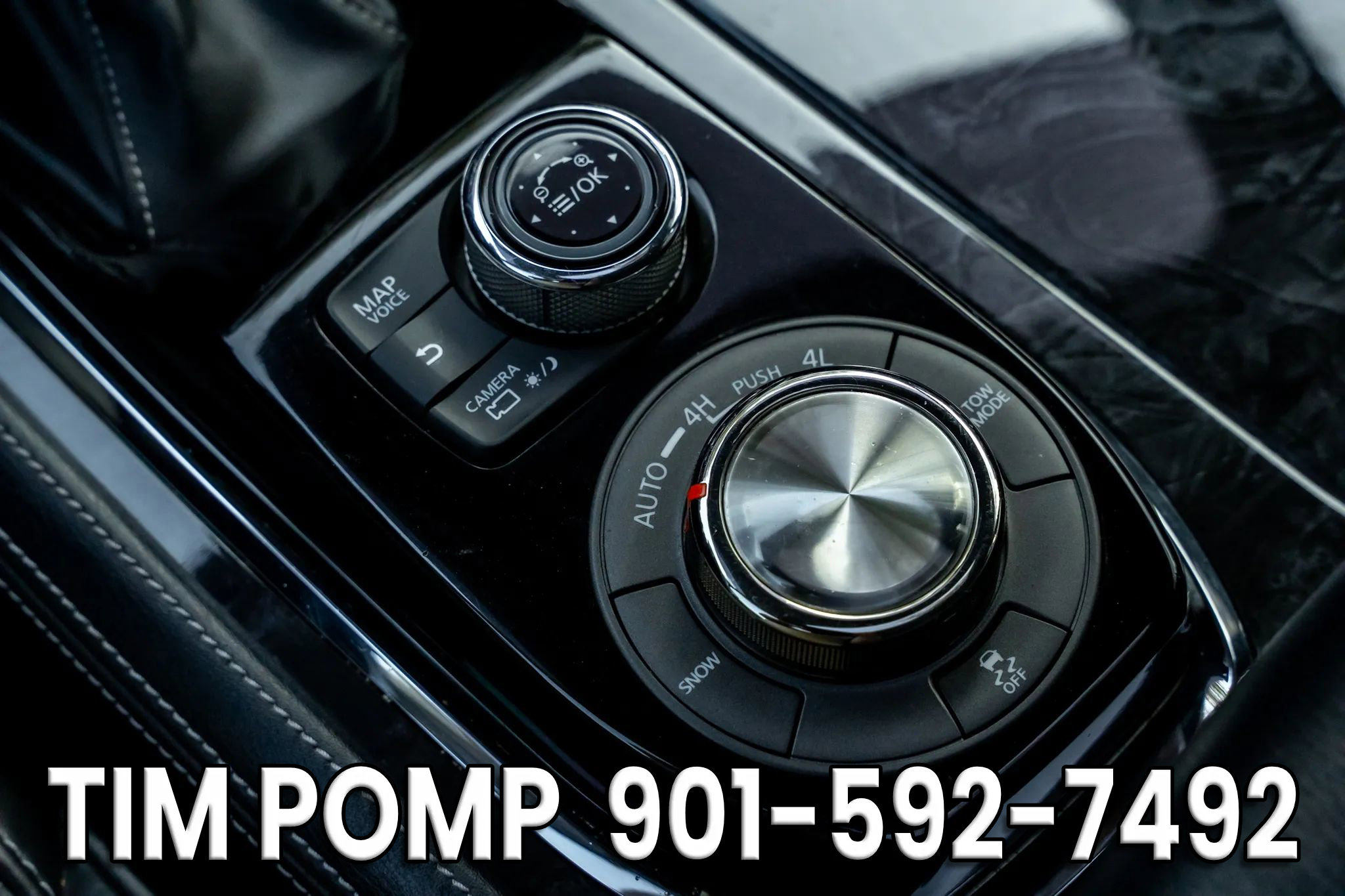 Used 2021 INFINITI QX80 Luxe w/ Cargo Package image 29