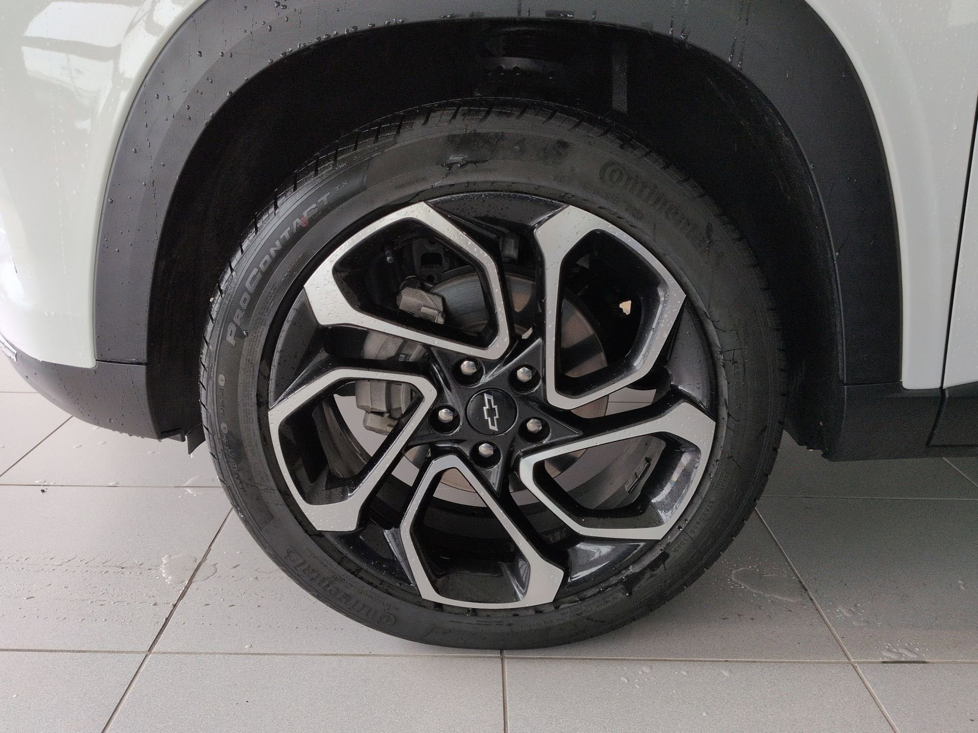 Certified 2024 Chevrolet Trax RS image 31