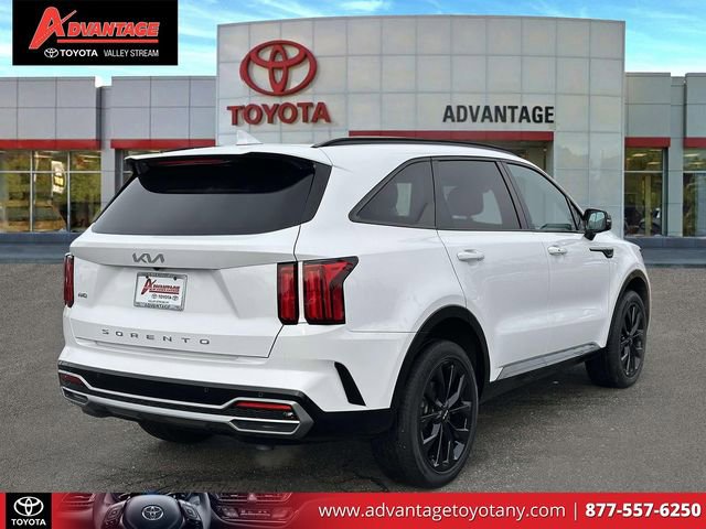 Used 2022 Kia Sorento SX image 7
