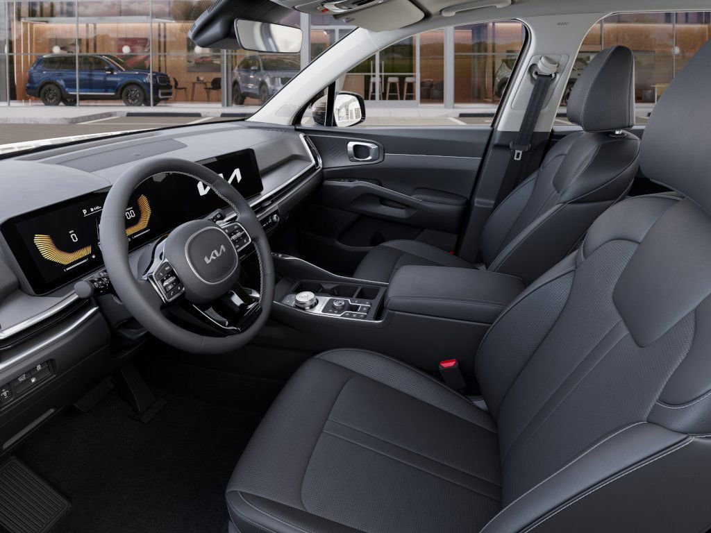 New 2025 Kia Sorento EX w/ EX Panoramic Sunroof Package image 17