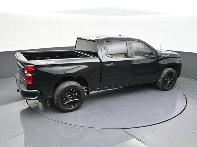 New 2026 Chevrolet Silverado 1500 Custom AWD/4WD image 50