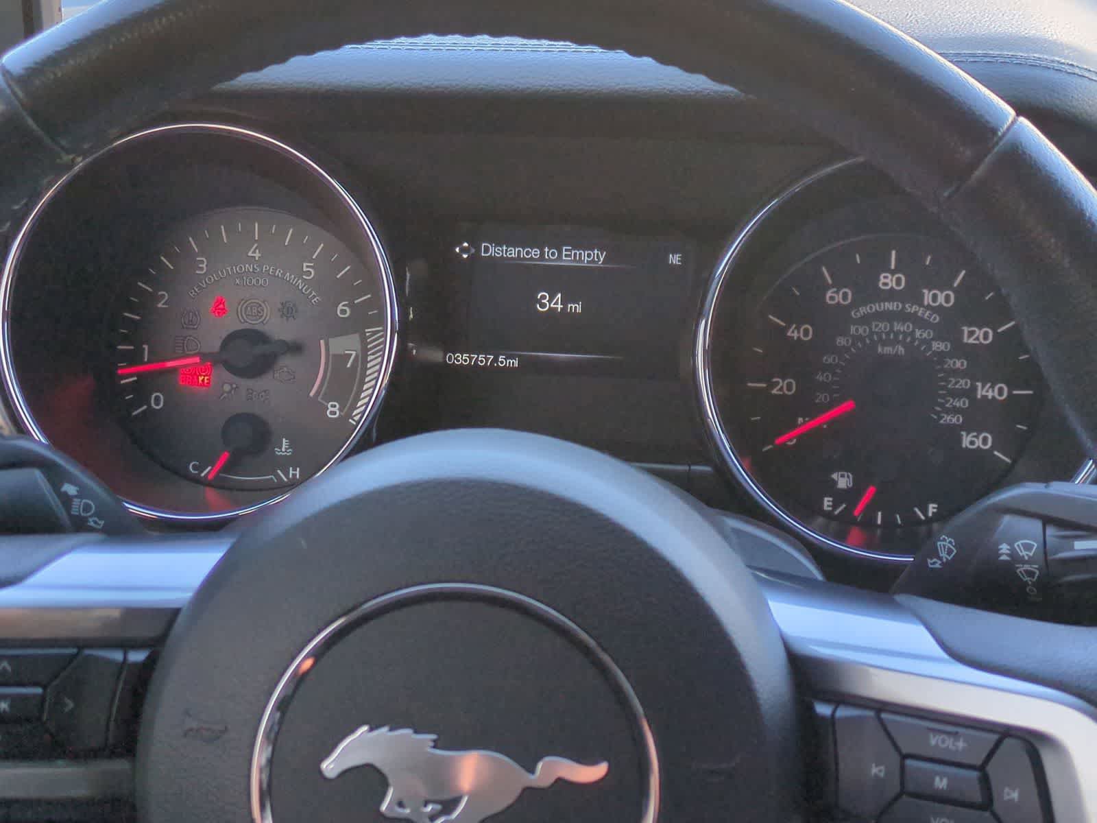 Used 2015 Ford Mustang GT Premium w/ GT Performance Package RWD image 32