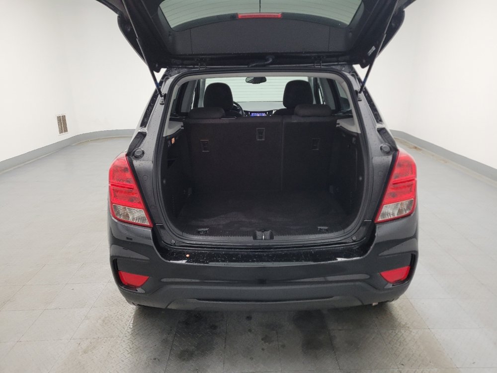 Used 2020 Chevrolet Trax LS w/ Tint and Cruise Package FWD image 29