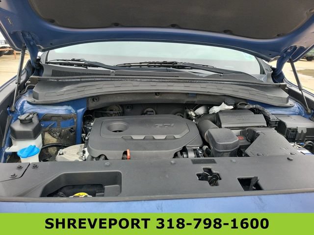 Used 2019 Hyundai Santa Fe SEL FWD image 29