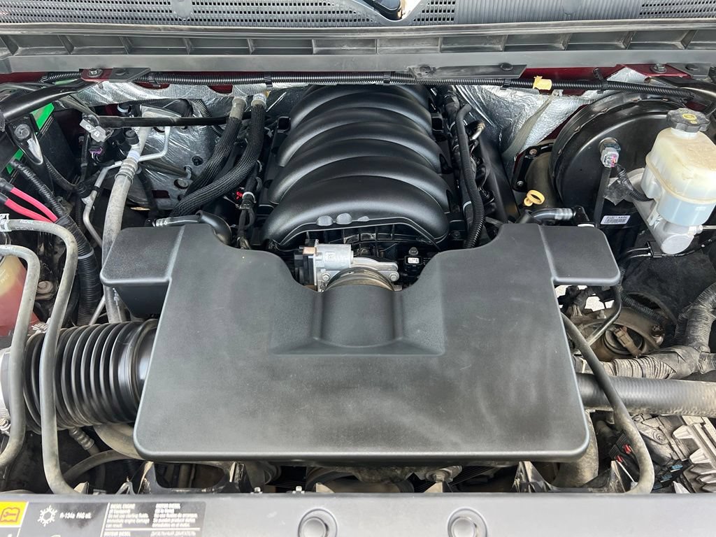 Used 2016 Chevrolet Silverado 1500 LT w/ All Star Edition AWD/4WD image 42