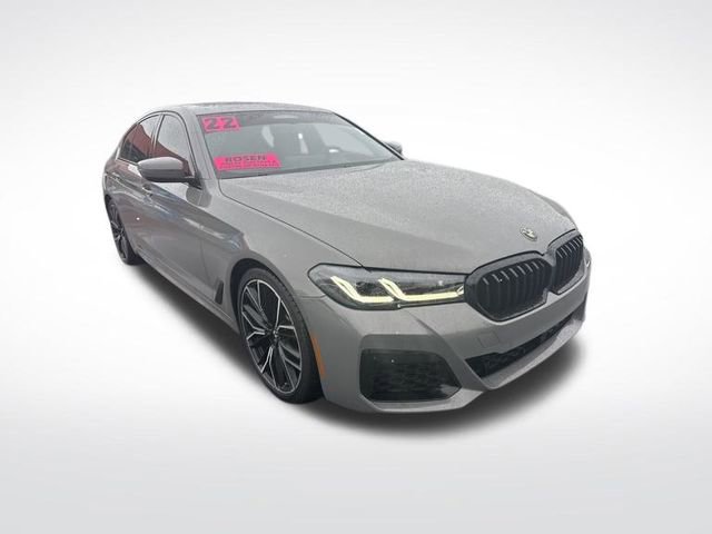 Used 2022 BMW 540i xDrive w/ Executive Package image 7