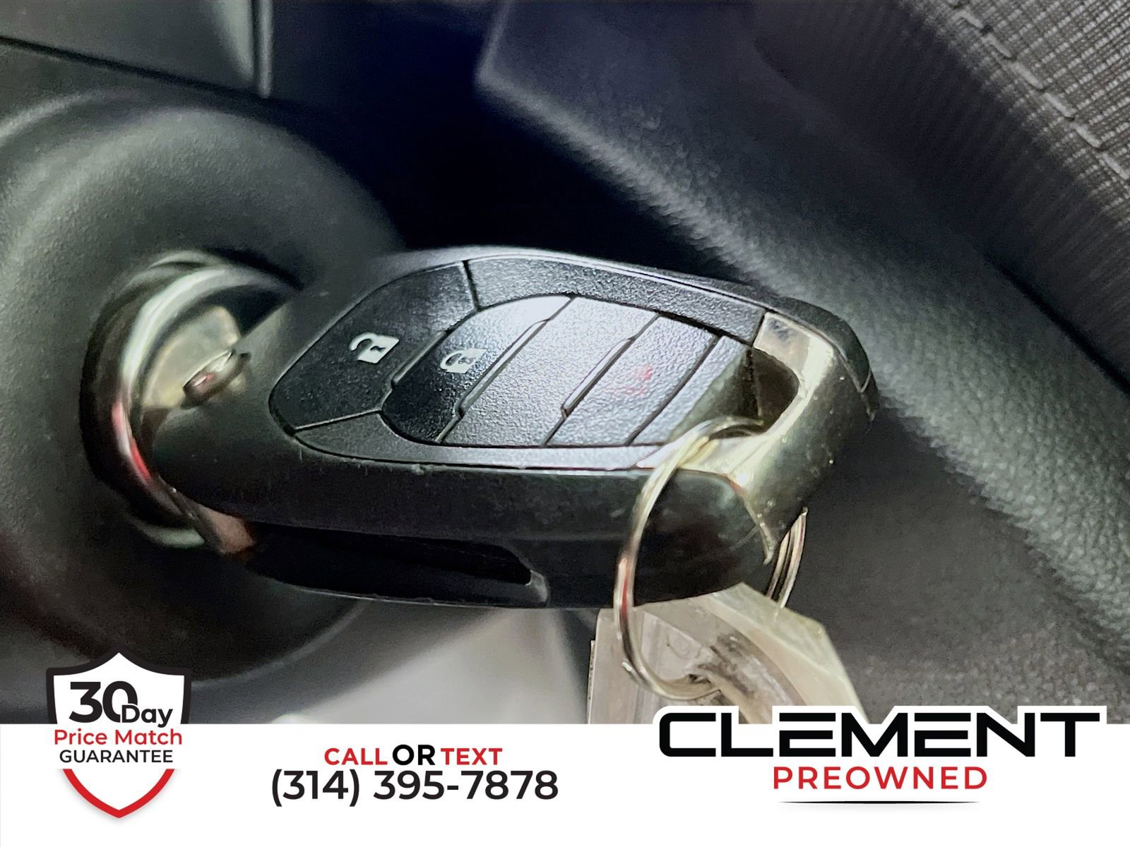 Used 2021 Chevrolet TrailBlazer LS FWD image 18