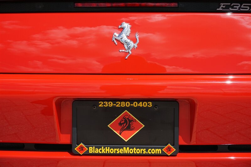 Used 1997 Ferrari F355 Spider RWD image 55