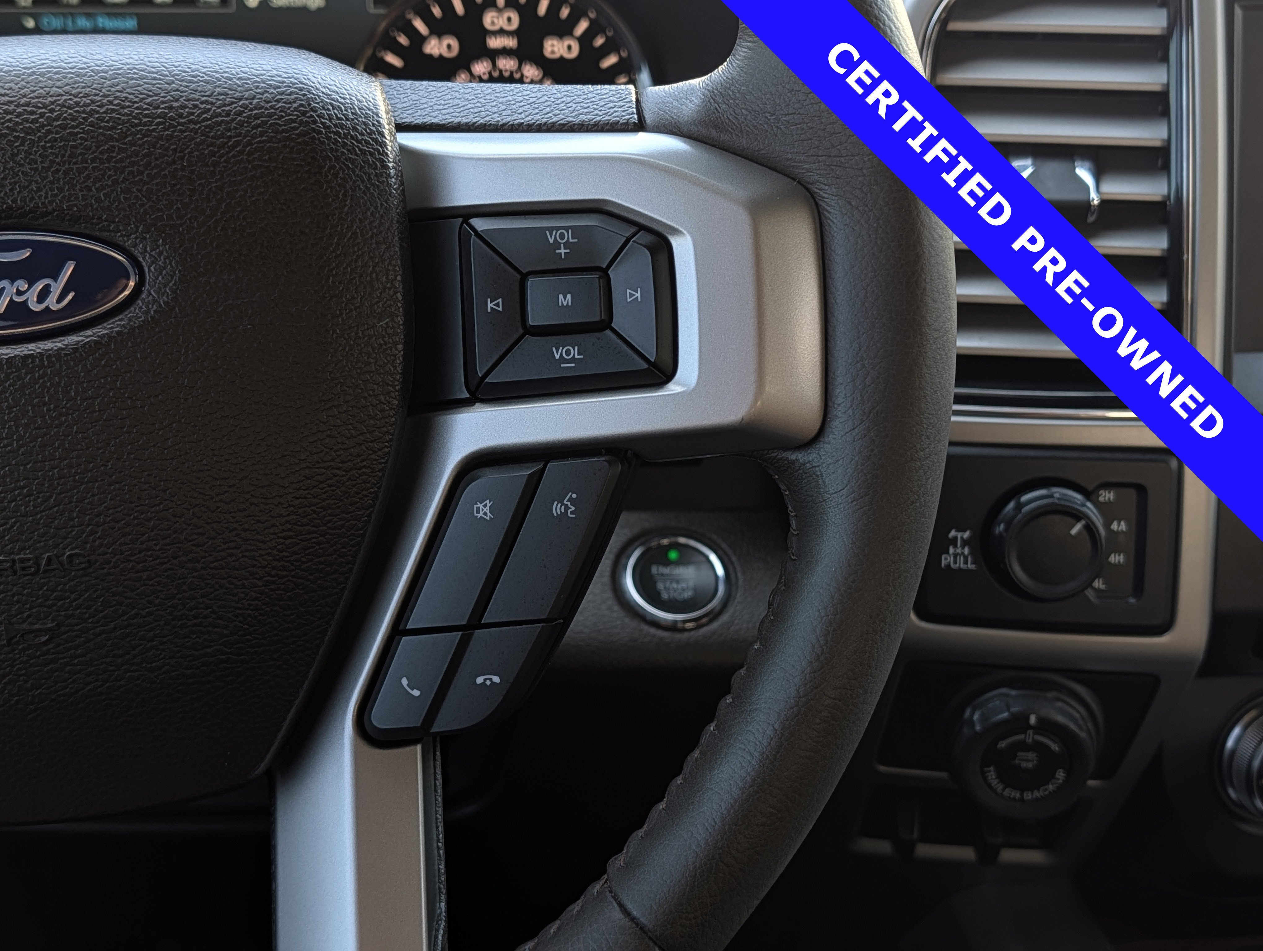 Certified 2018 Ford F150 King Ranch w/ Equipment Group 601A Luxury image 32