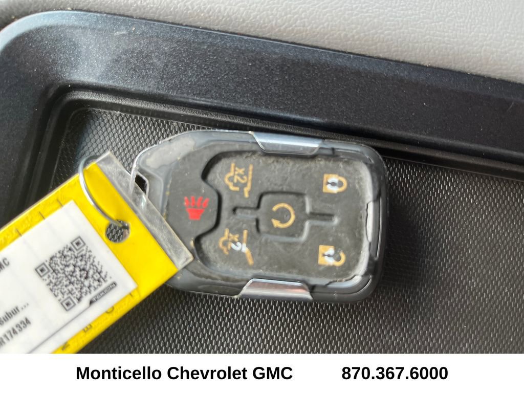 Used 2018 Chevrolet Suburban LT w/ LT Signature Package image 22