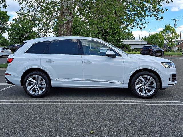Certified 2023 Audi Q7 3.0T Premium Plus w/ Premium Plus Package AWD/4WD image 10
