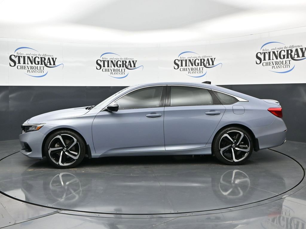 Used 2022 Honda Accord Sport image 4