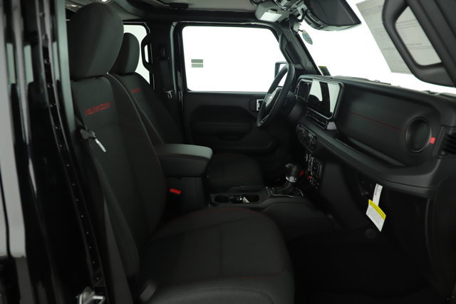 New 2026 Jeep Gladiator Rubicon w/ Steel Power Dome Hood Package image 10