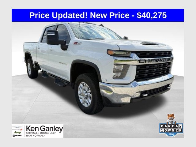 Used 2022 Chevrolet Silverado 2500 LT w/ Convenience Package