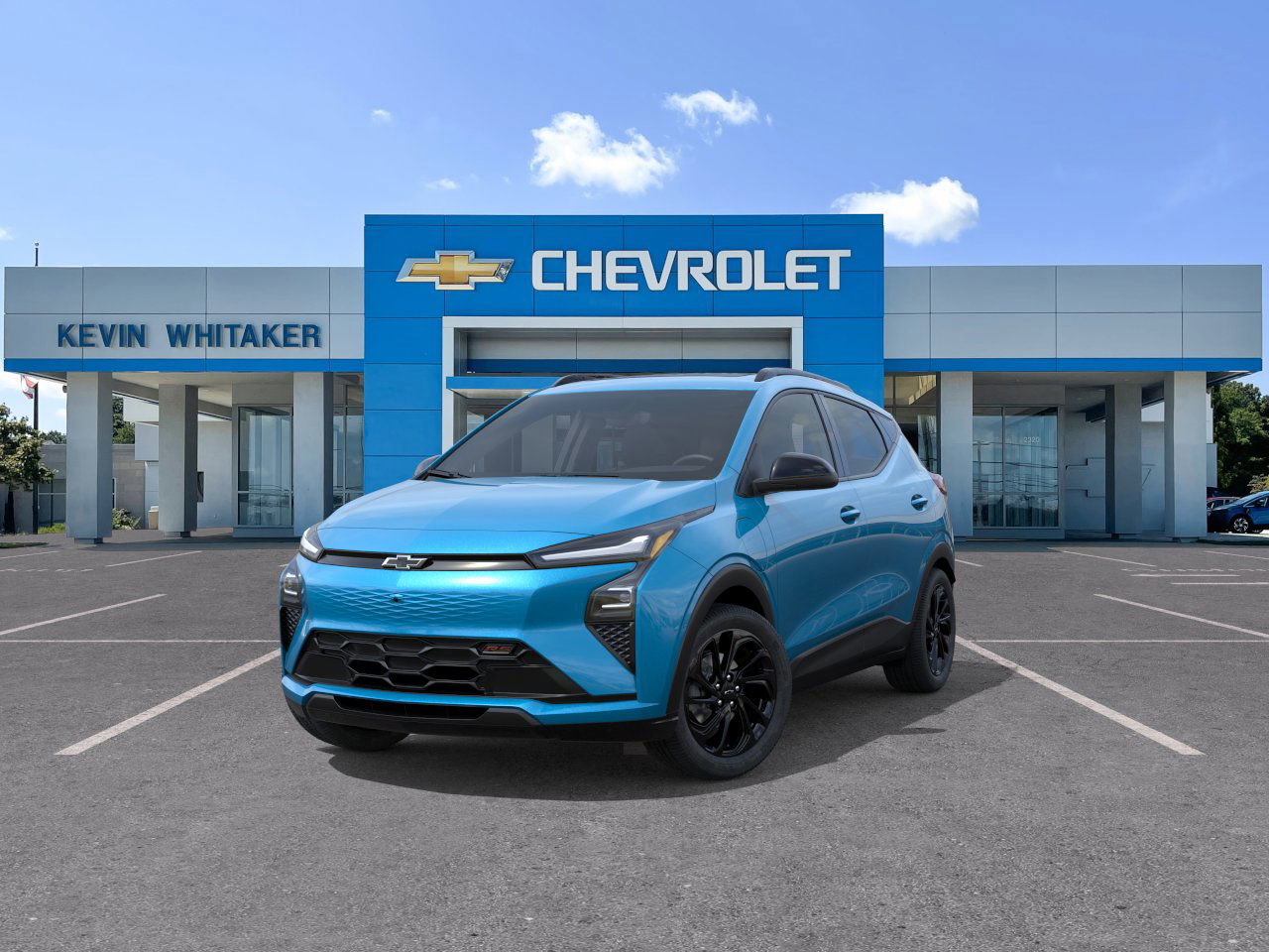 New 2027 Chevrolet Bolt RS image 8