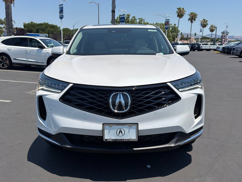 New 2026 Acura RDX SH-AWD w/ Technology Package image 2