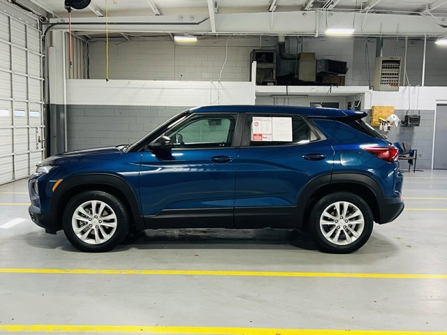 Used 2021 Chevrolet TrailBlazer LS image 13