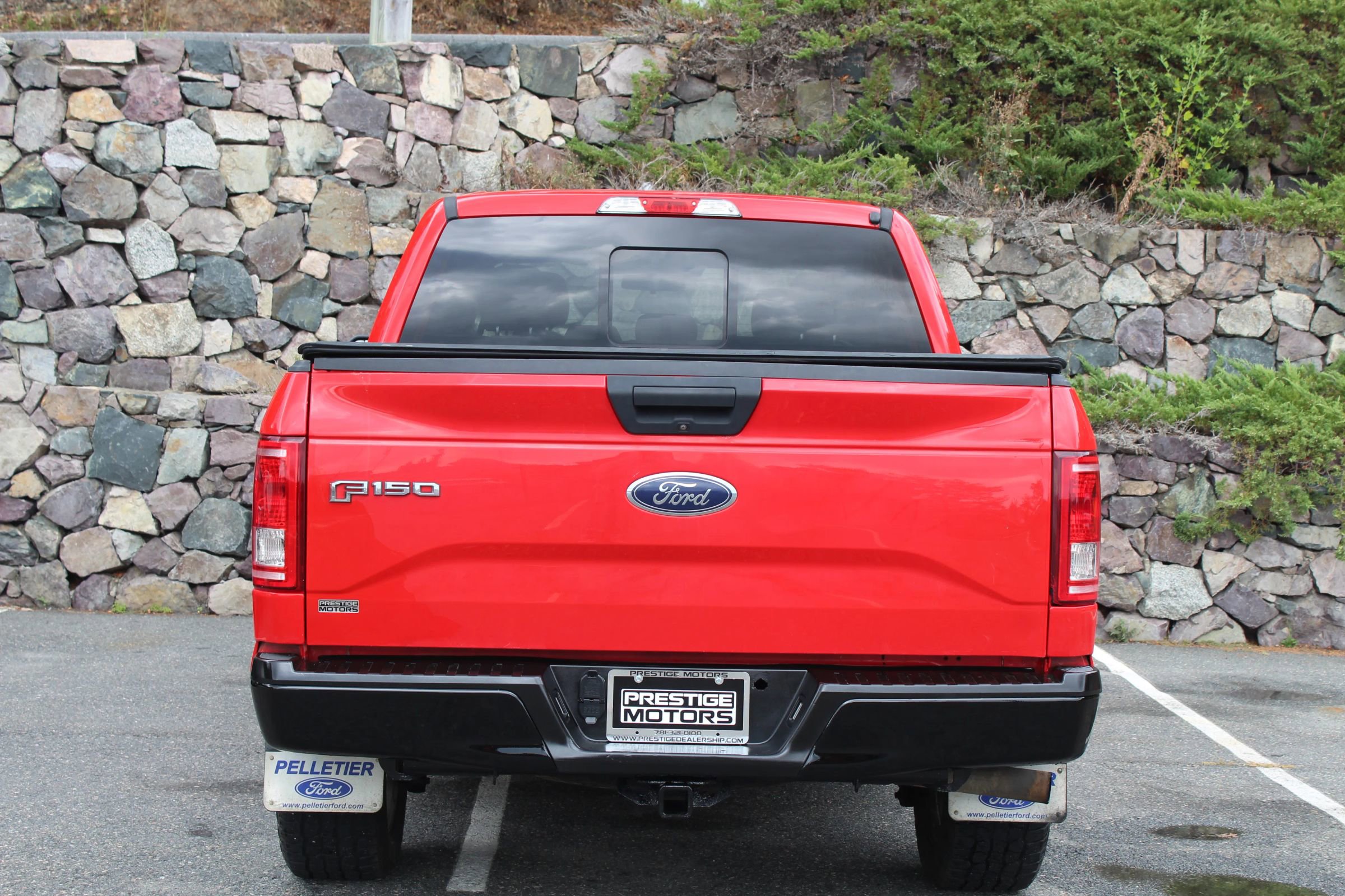 Used 2016 Ford F150 XL w/ Equipment Group 101A Mid image 8