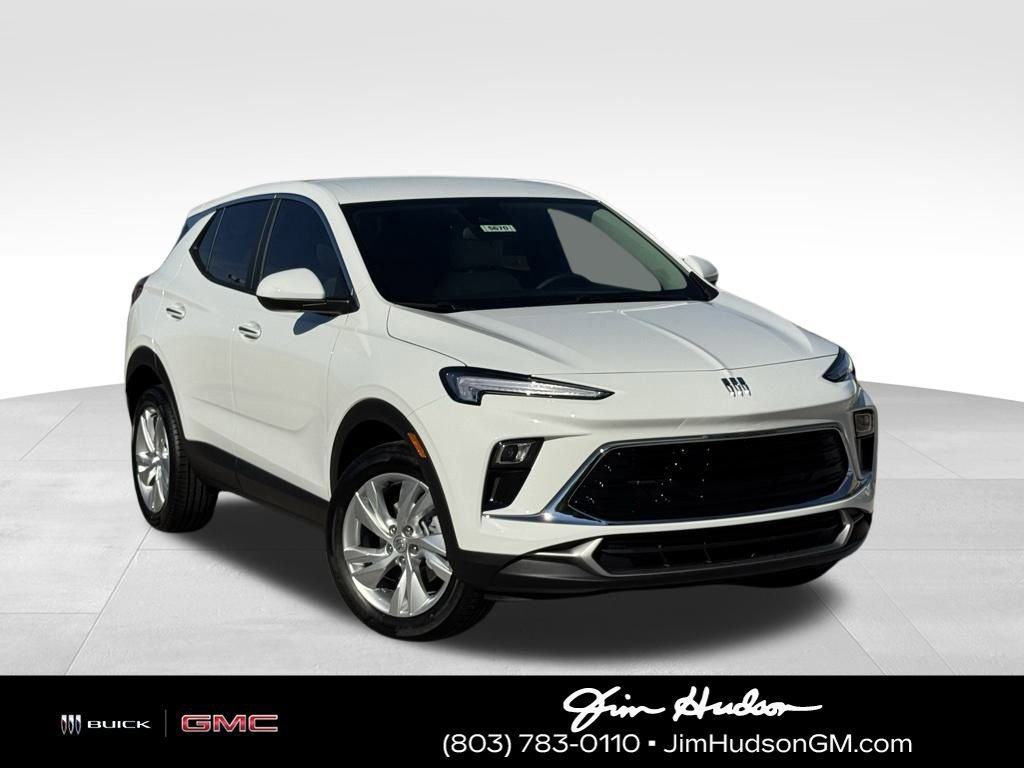 New 2026 Buick Encore GX Preferred image 1