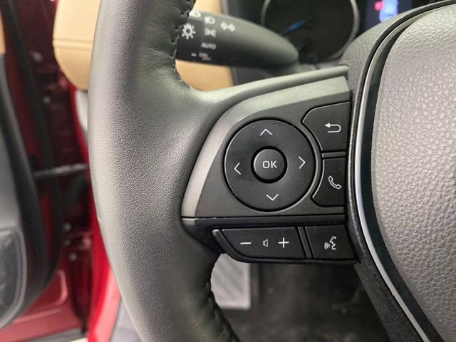 Certified 2022 Toyota RAV4 XLE image 16