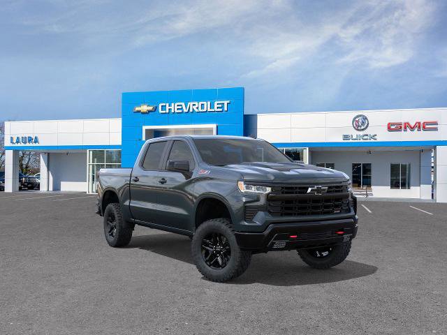 New 2026 Chevrolet Silverado 1500 LT Trail Boss w/ Convenience Package II image 25