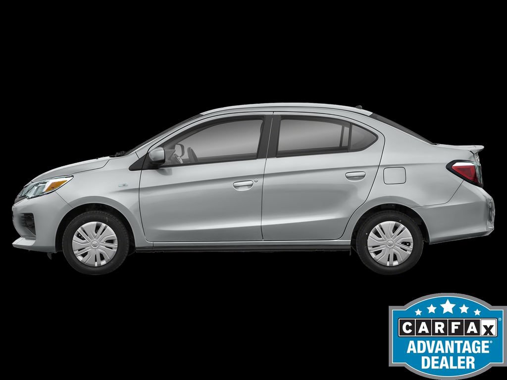 Used 2021 Mitsubishi Mirage G4 ES FWD image 5