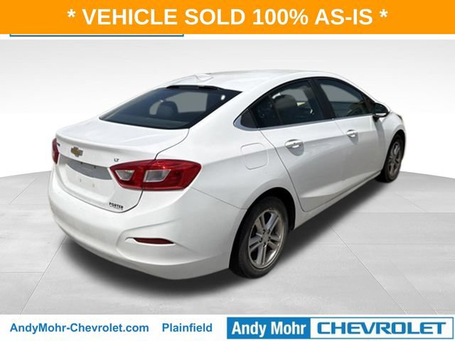 Used 2017 Chevrolet Cruze LT w/ Convenience Package FWD image 6