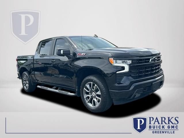 Certified 2024 Chevrolet Silverado 1500 RST